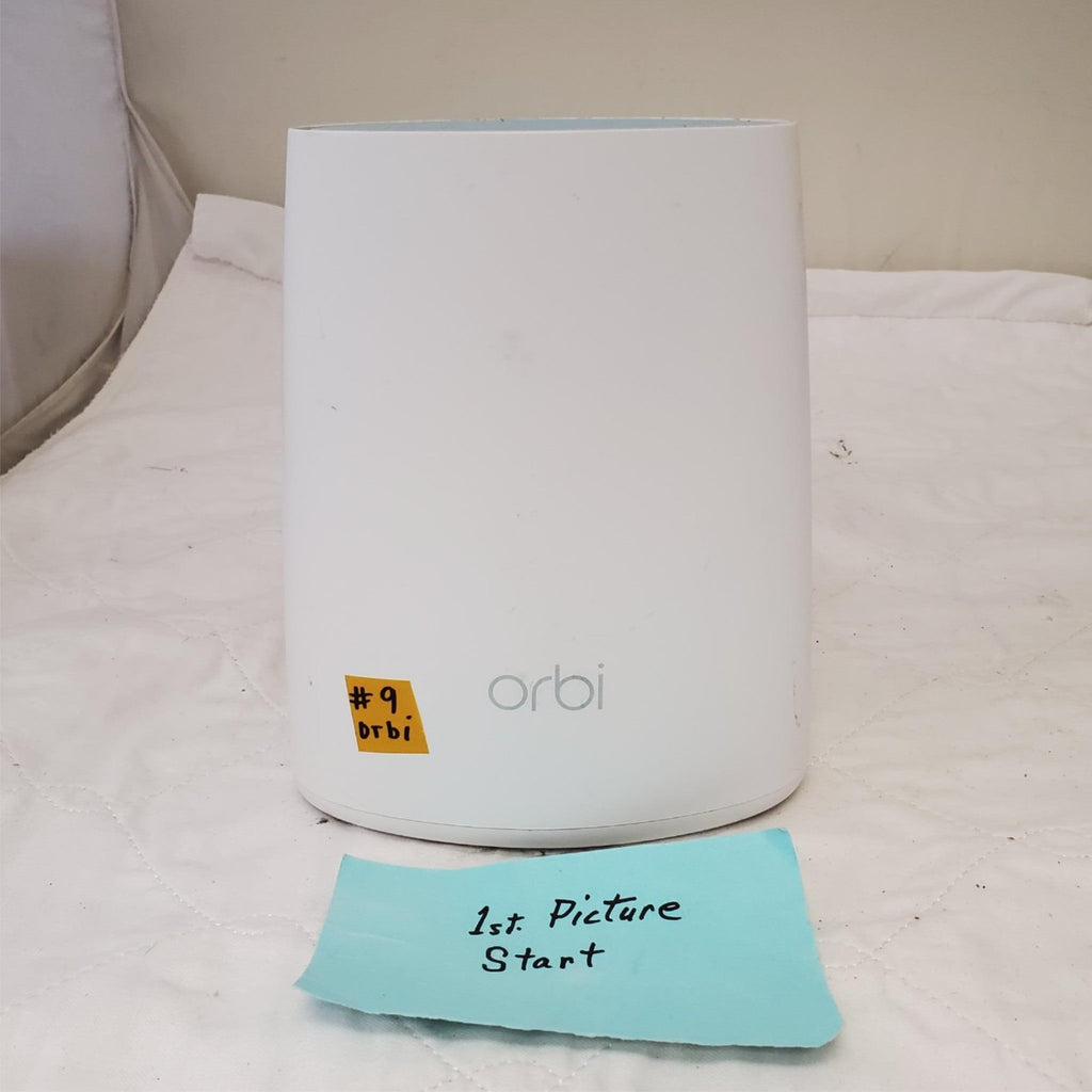 Netgear Orbi RBR40 AC2200 Router Whole Home Tri-band WiFi #9