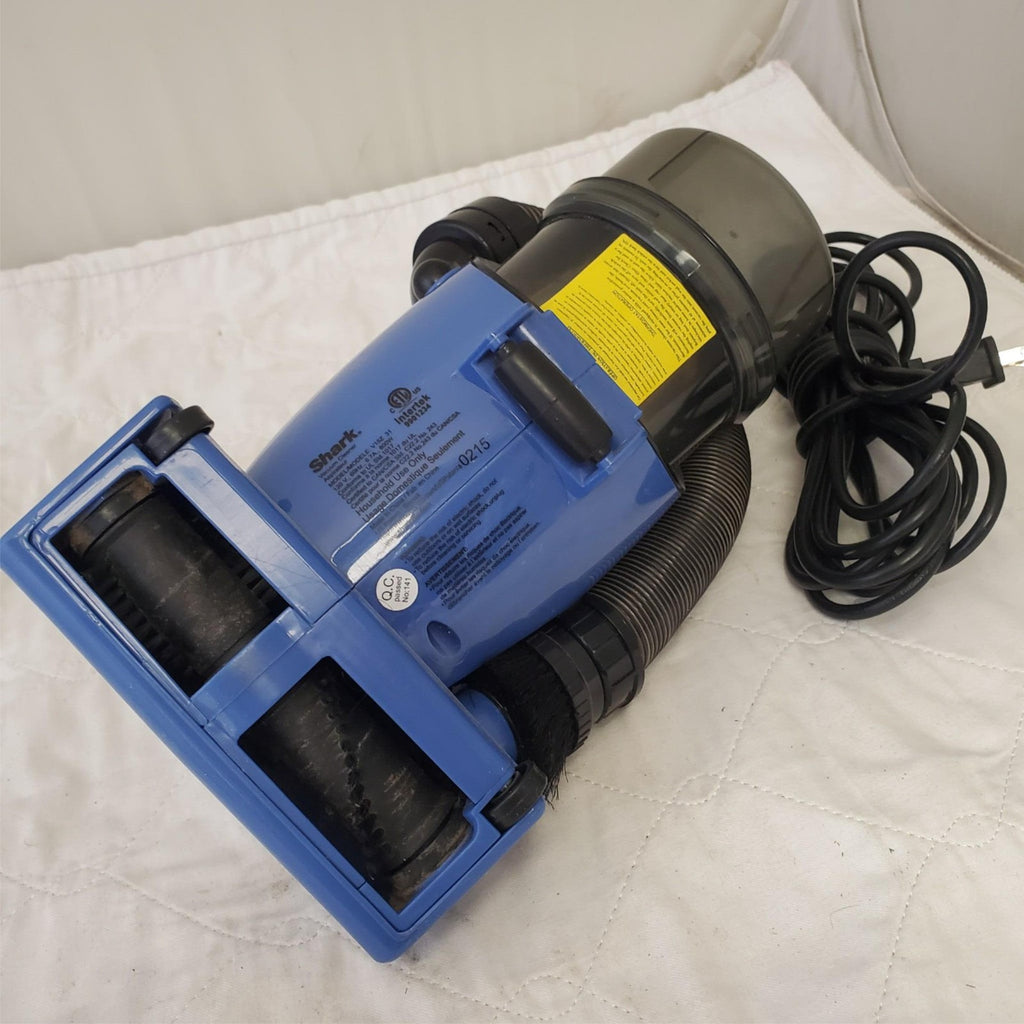 Shark Handy Vacuum Cleaner Aspirateur Blue 