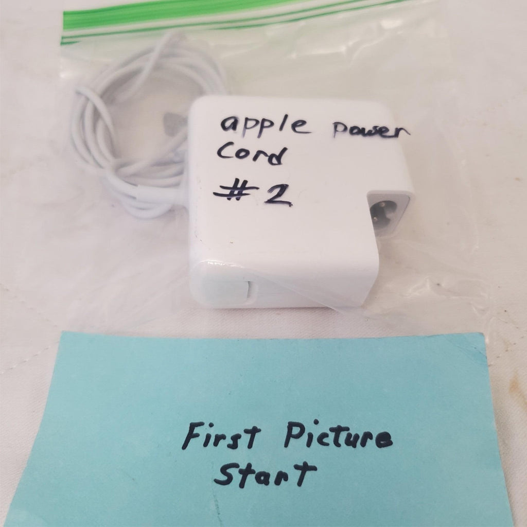 Apple Power Adapter Charger #2