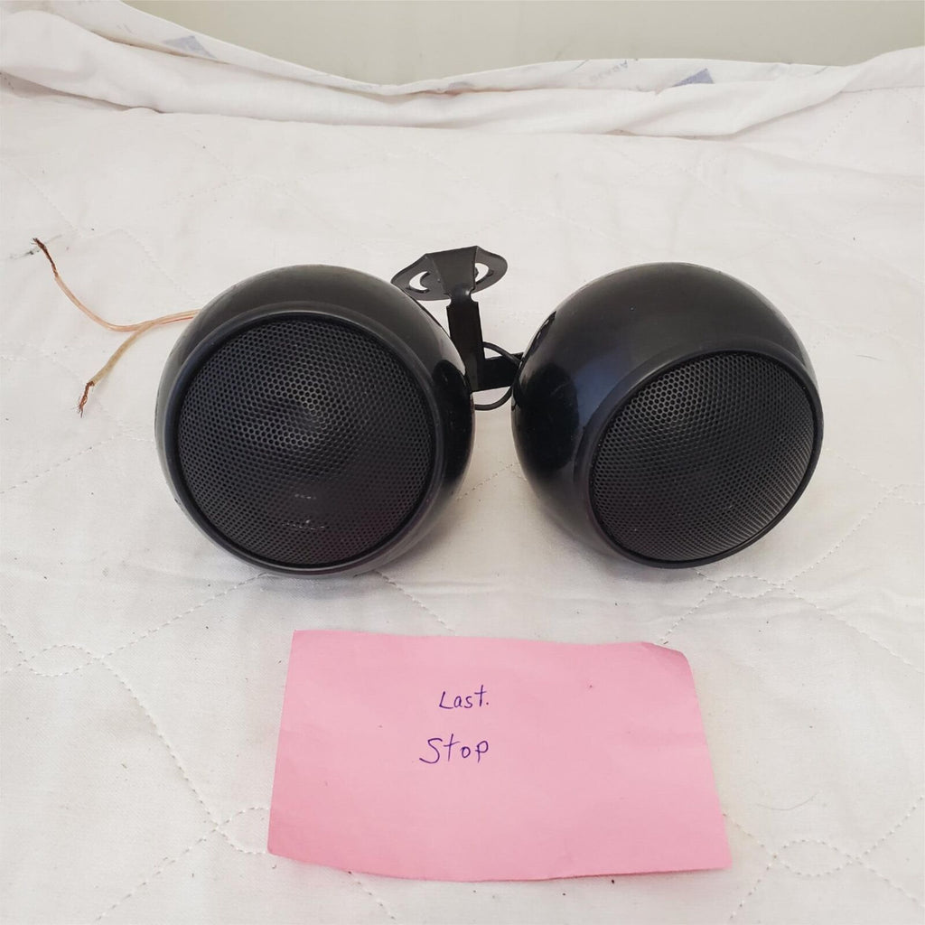 Audio Bluetooth Cruiser Amp Speaker Expansion Kit - Black