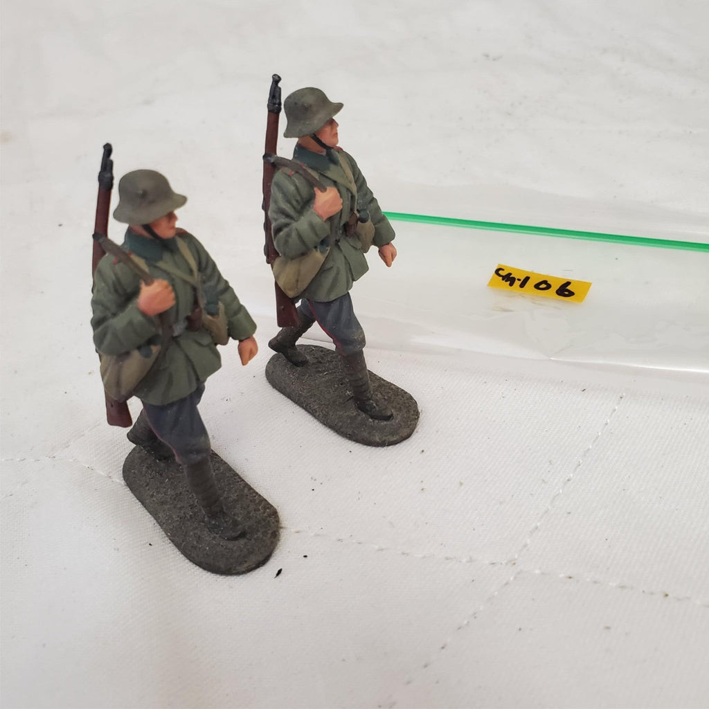 W. Britain 23093 1916-18 German Infantry Marching No.1 CM-106