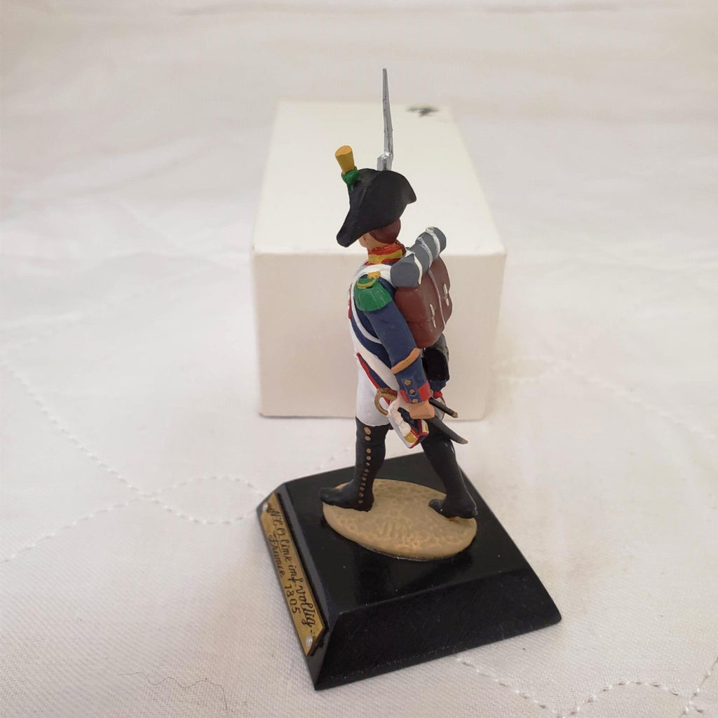 Vintage France Guard 1808 Toy Soldier
