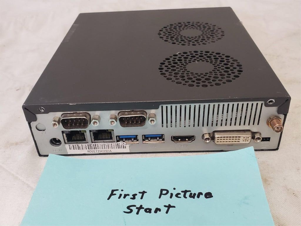 Shuttle's DS61 Compact Mini Pc System