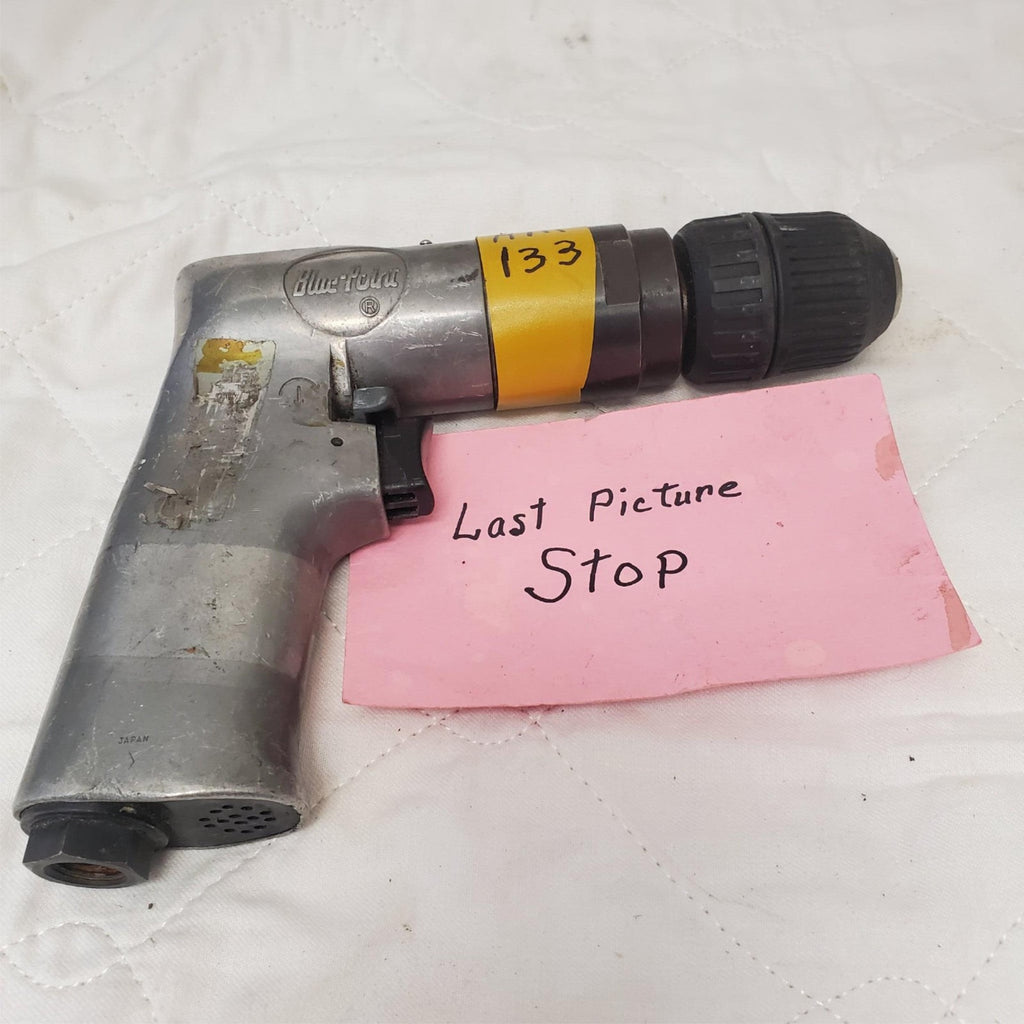 Blue Point AT805KC 2,200 RPM 3/8"Drive Air Pneumatic Reversible Drill AM133