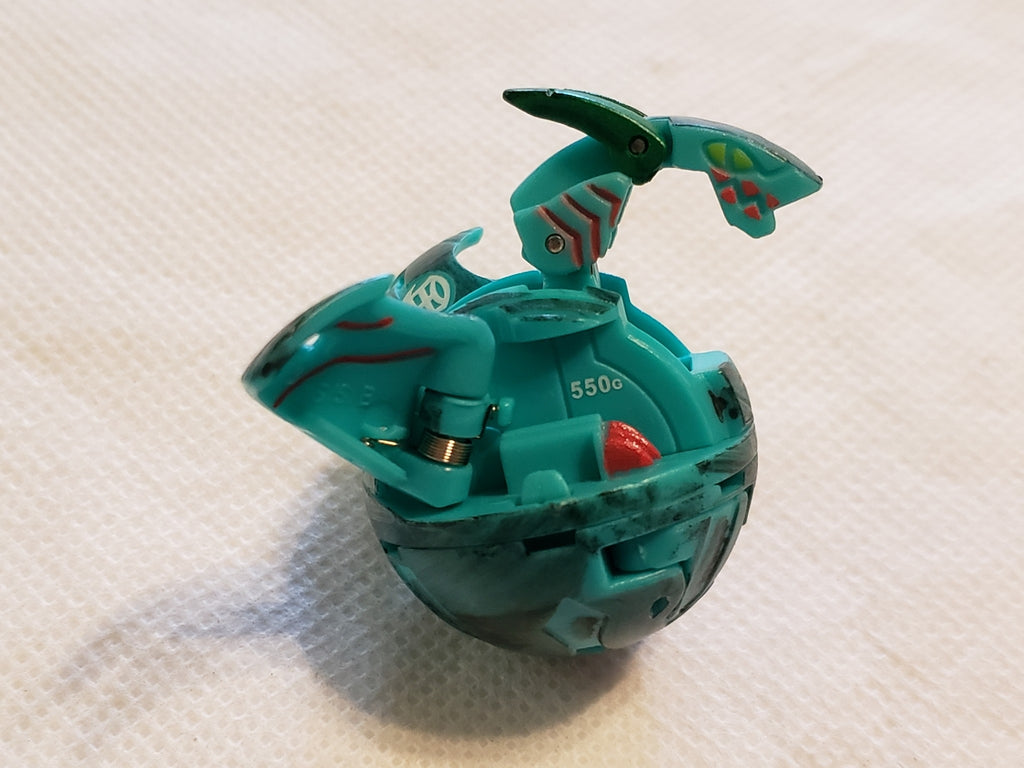Bakugan Hyper Dragonoid Multiple Colors and G-Power You Pick - Buy 3 get 1 Free