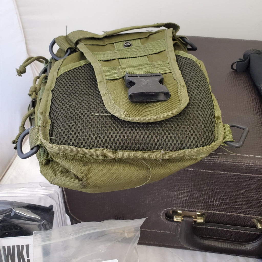 Lot of Various Military Items Collectibles LOT - 4