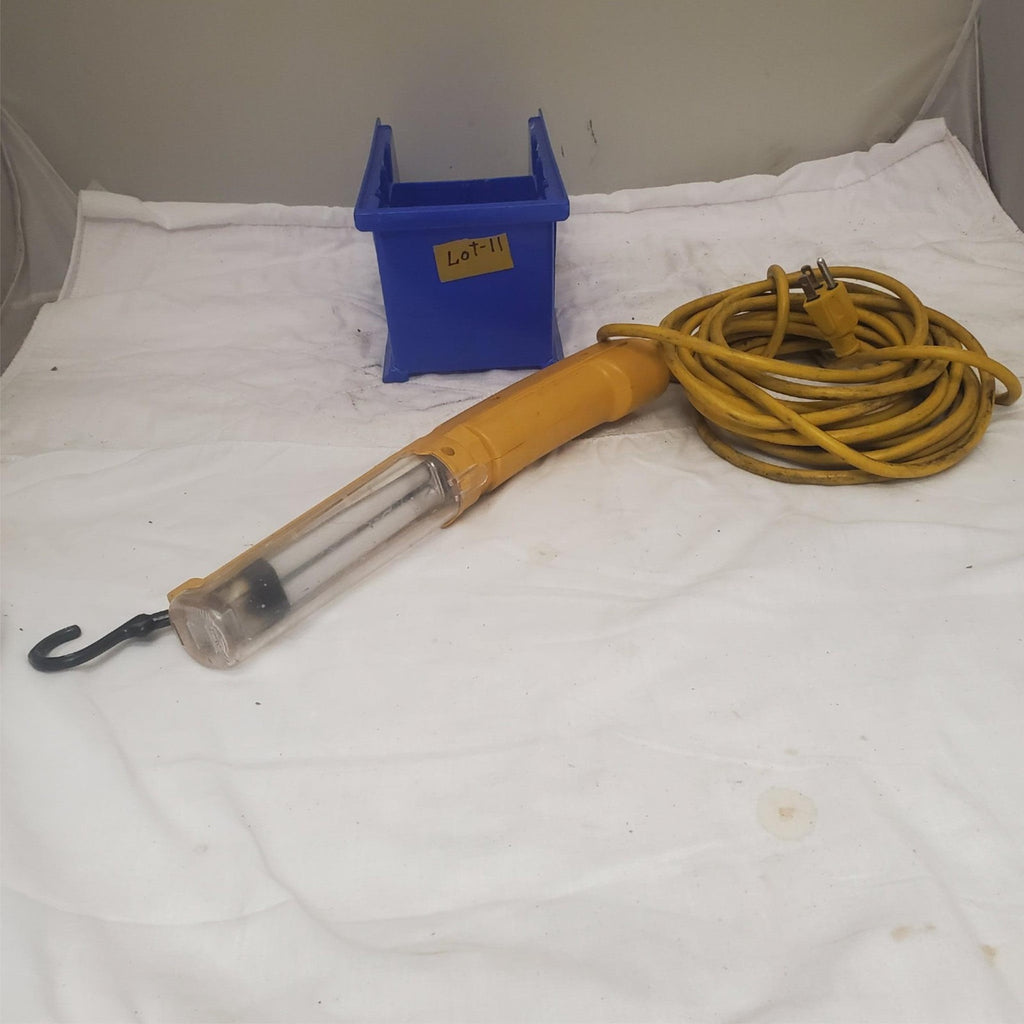 Fluorescent Portable Handheld Work Light LOT-11