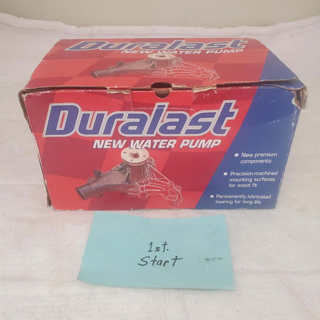 Duralast Honda Water Pump BWP-9363 05-12 Honda Accord Pilot Odyssey Acura MDX