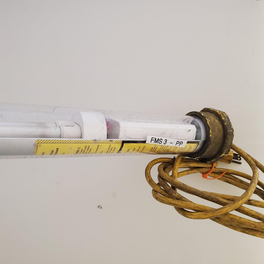 Stewart R. Browne 6650 Portable Heavy Duty Work Light