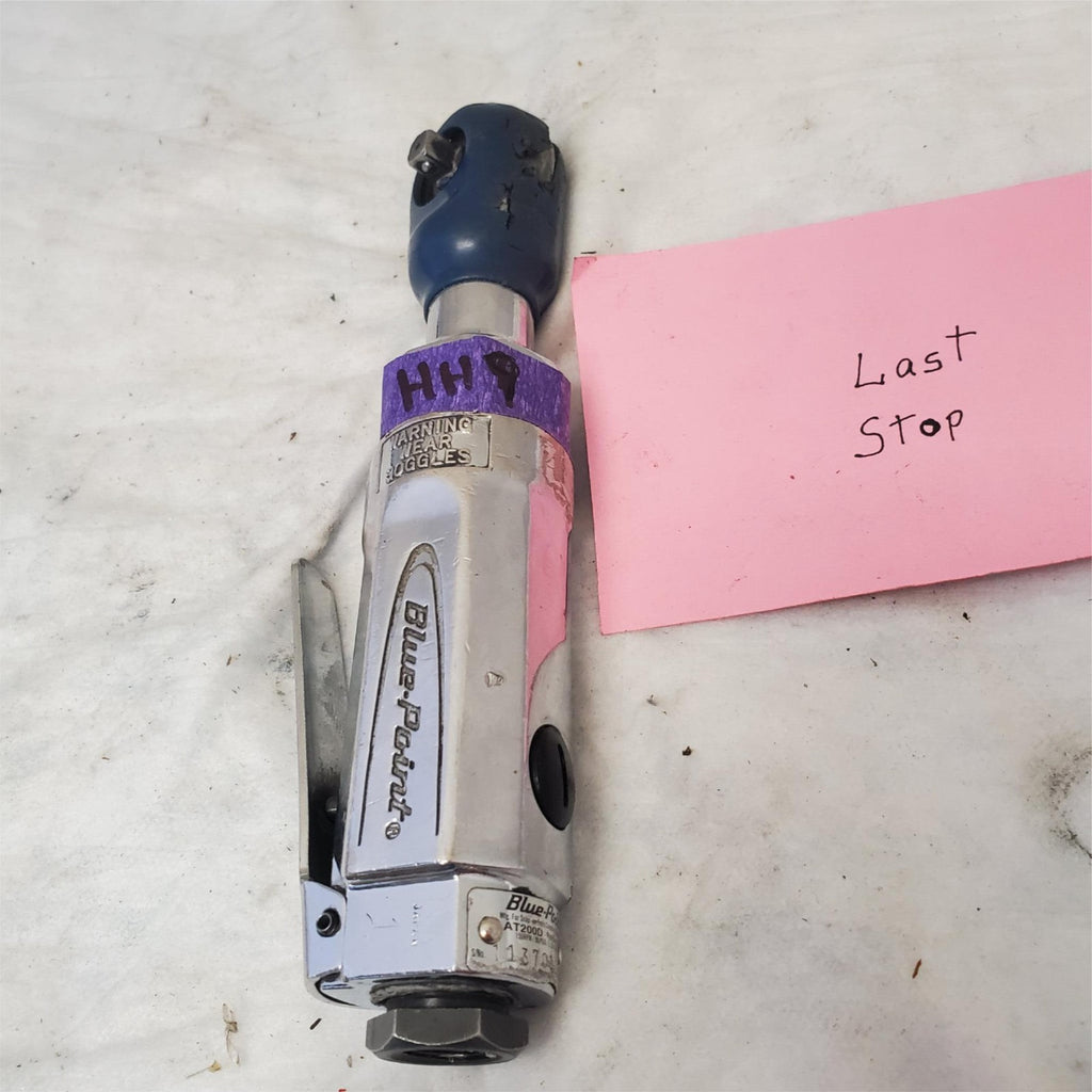 Blue Point Heavy Duty Pneumatic Air Ratchet Wrench HH-9
