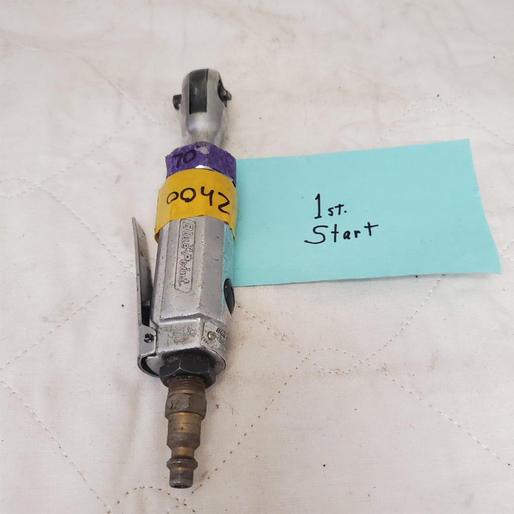 Blue Point AT200D Heavy Duty Pneumatic Air Ratchet Wrench OO-42