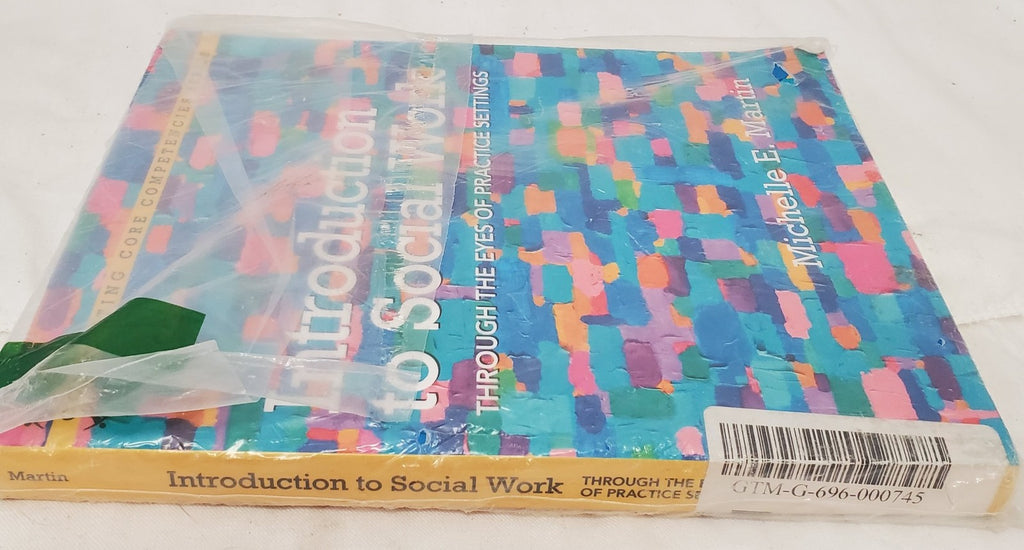 Introduction to Social Work:Through the Eyes of Practice Settings by Michelle