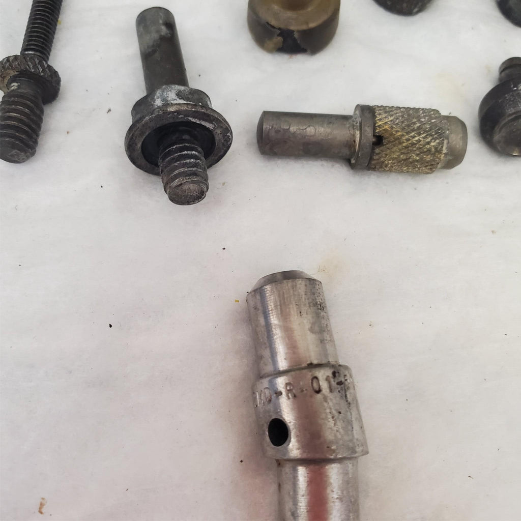 Lot of Assorted Mixed Sockets and Screw LOT-692