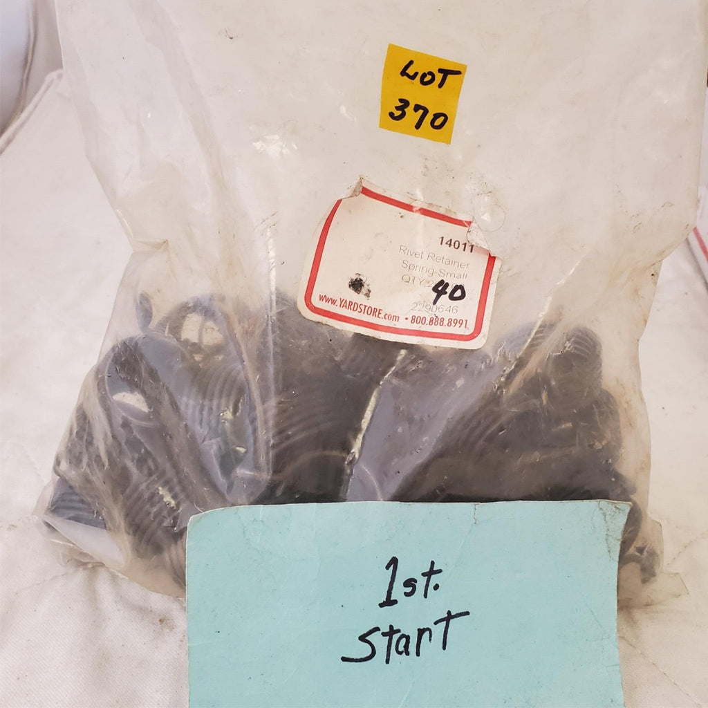 Lot of Various Assorted Spring Damper LOT 370