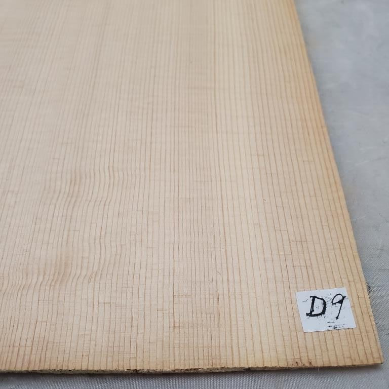 Vintage Used Blank Guitar Bass Pickguard Material Sheet Scratch Plate