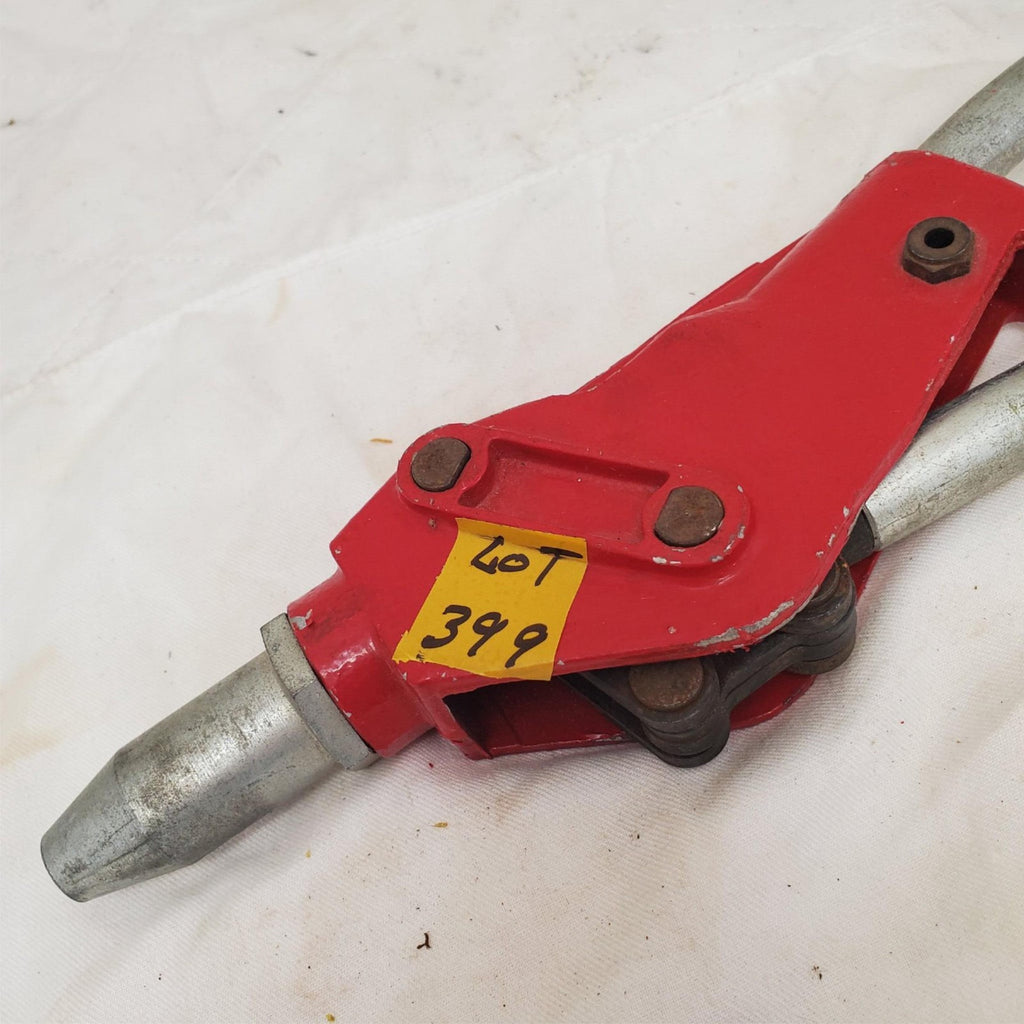 Heavy Duty Manual Crimping Tool Hand Riveter LOT-399