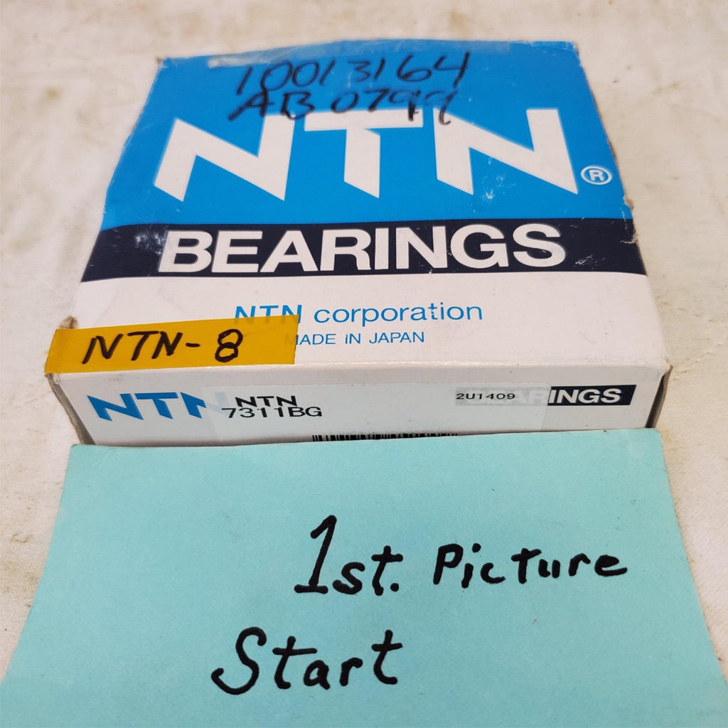 NTN Compressor Clutch Ball Bearing 10013164 NTN-8