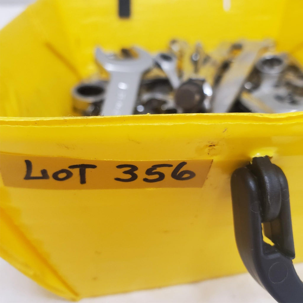 Lot of Assorted Matco, Kobalt, Armstrong and more Wrenches Set LOT-356