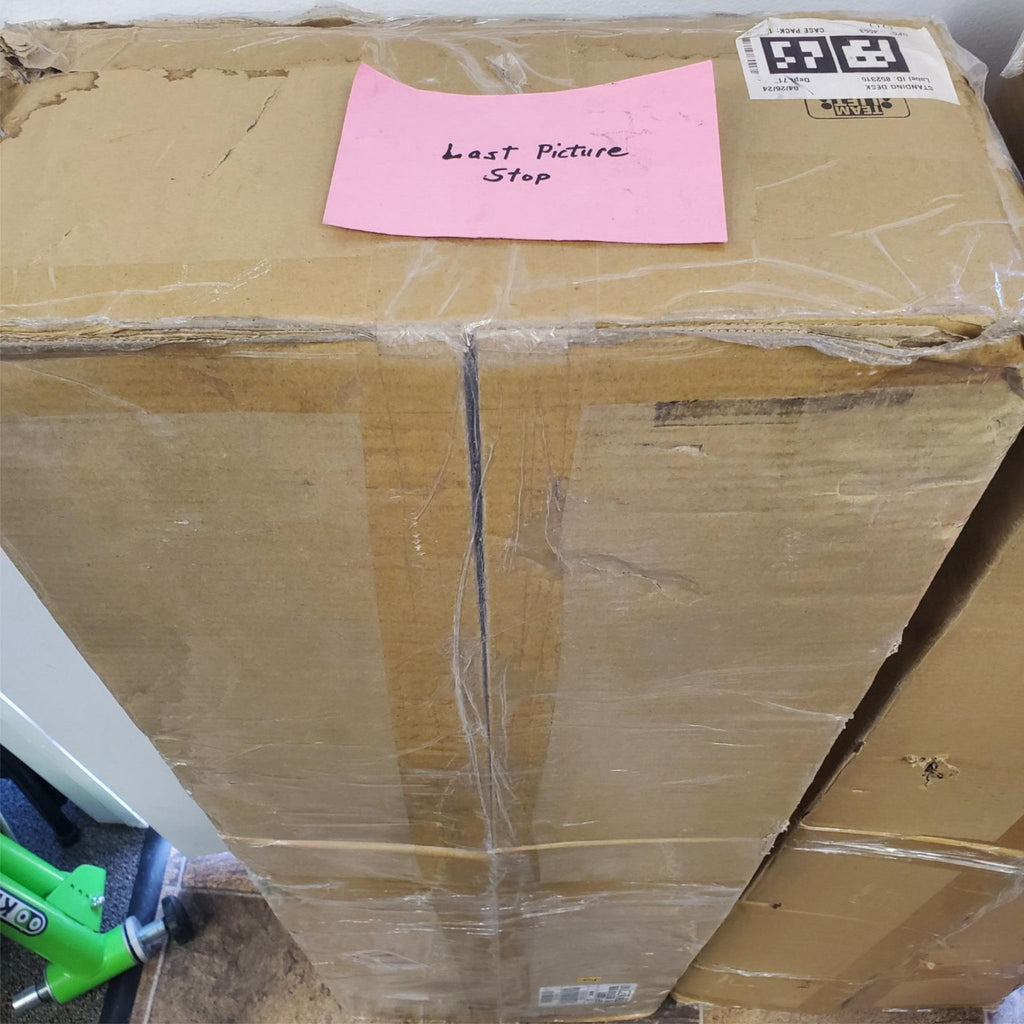 Mainstays MS5436242165NR Electric Standing Desk #2