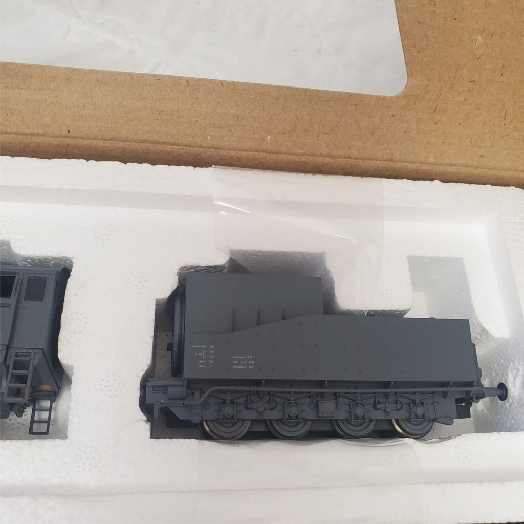 Lot of 2 Piko Modellbahn and Gutzold Steam Locomotive Dampfolk BR 52 
