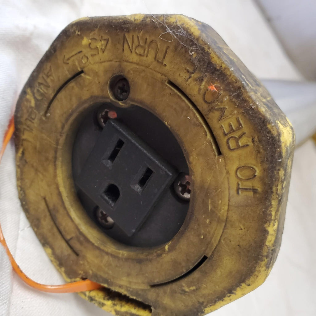 Stewart R. Browne 6650 Portable Heavy Duty Work Light
