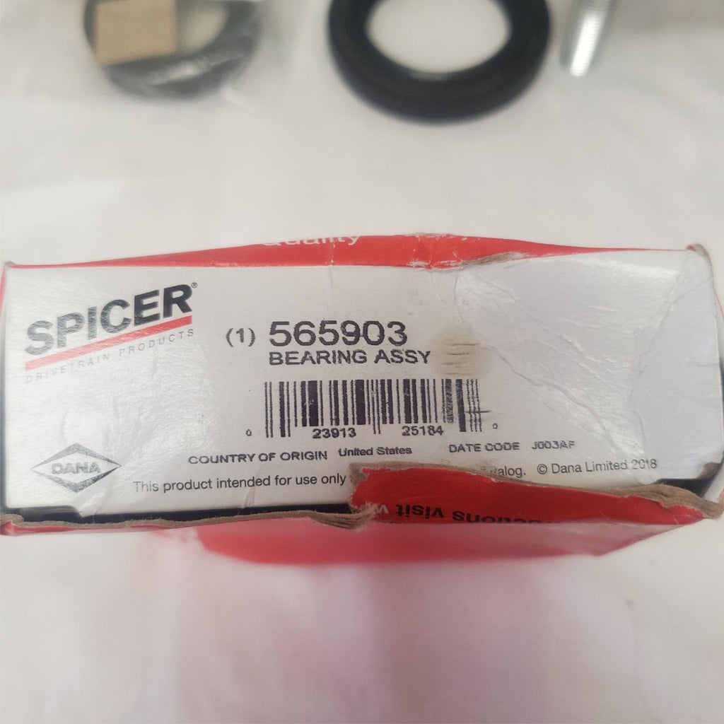 Spicer Dana 565903 44/35 Bearing Assembly Kit