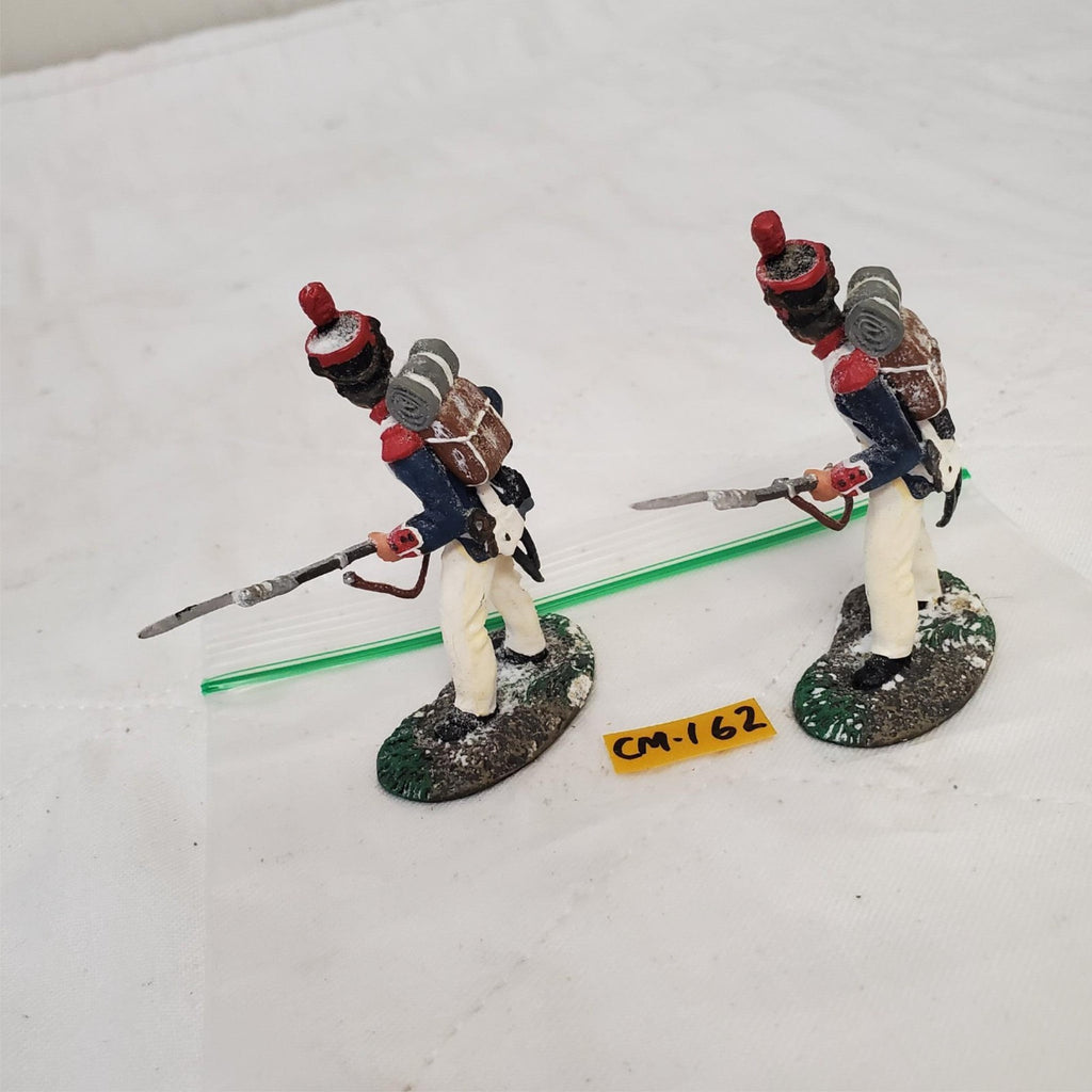 W. Britain Napoleonic Wars French Line Infantry's Soldiers CM-162