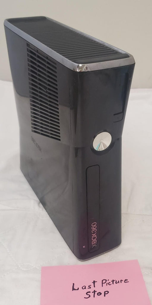 Microsoft Xbox360 S 1439 Black Console