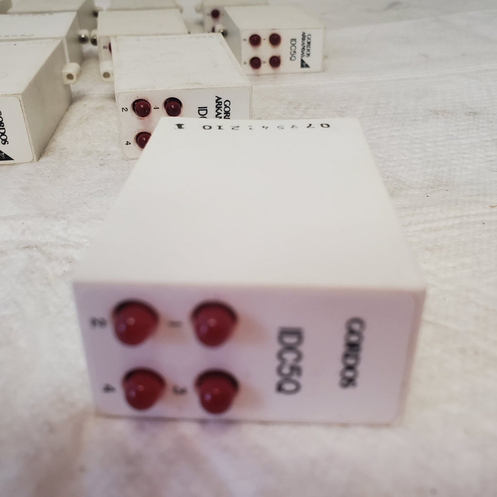 Lot Gordos IDC5Q 10-60VDC Input/Output Module E46203 LR38595