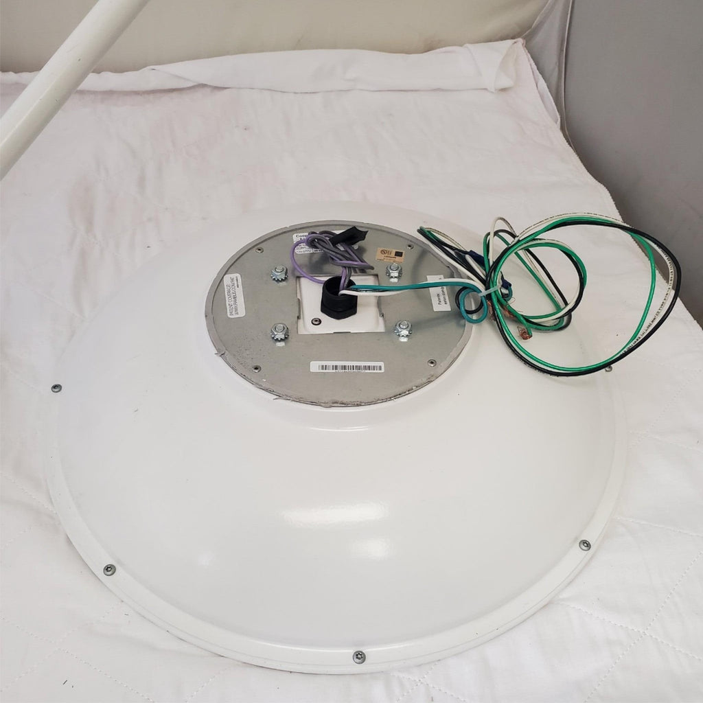 Cooper Lighting White Halo 12" LED Lens Downlight with Mount