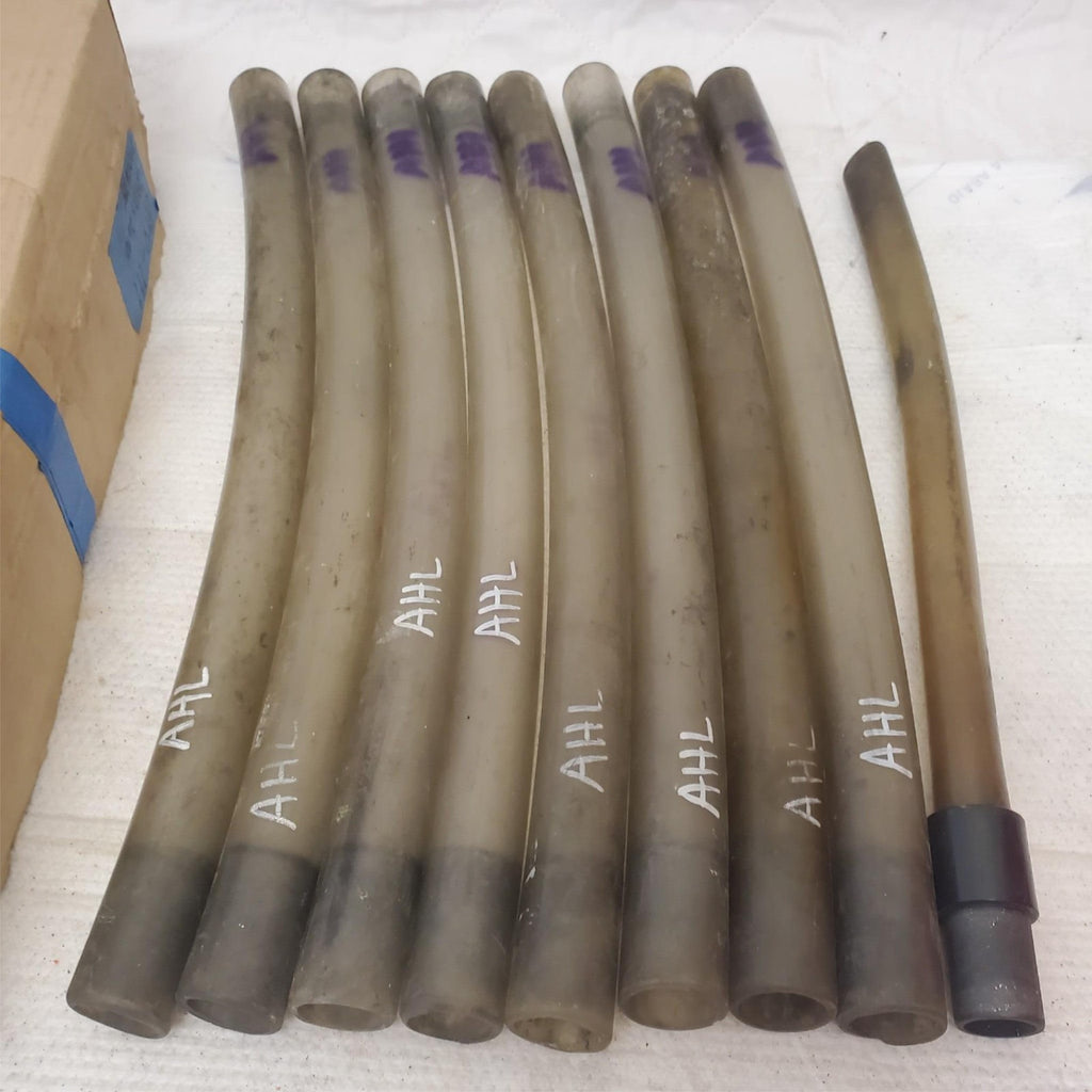 Lot of Air Vacuum Rubber Hoses LOT-502