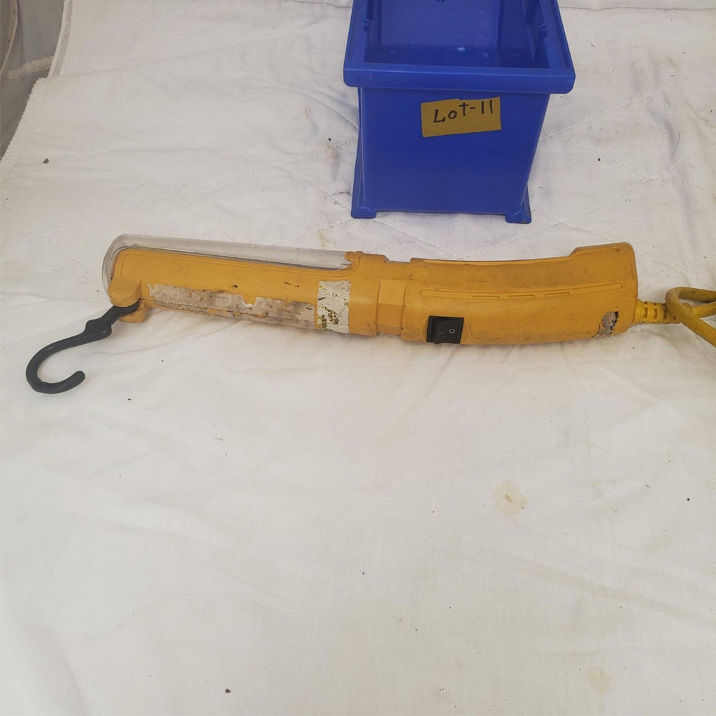 Fluorescent Portable Handheld Work Light LOT-11