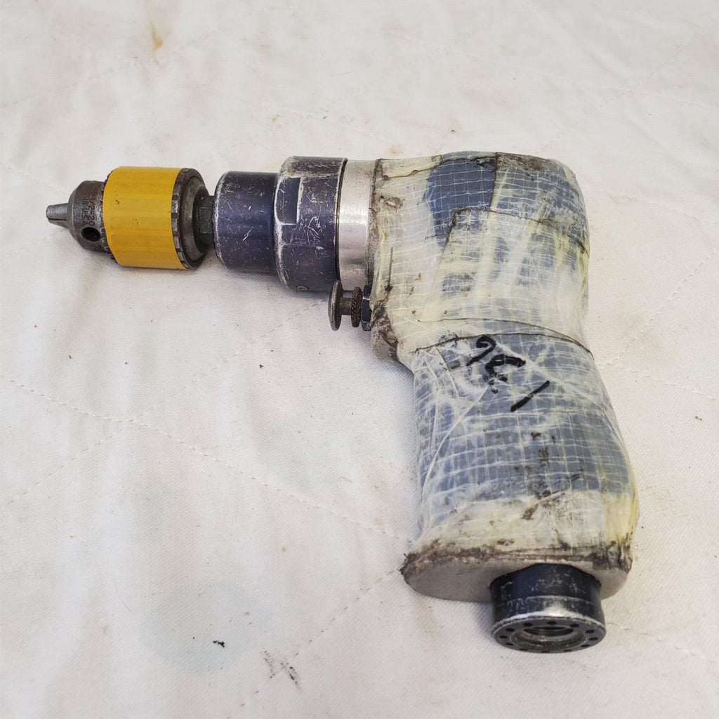 Cleco Pistol Grip Pneumatic Air Drill Air Tool AK26