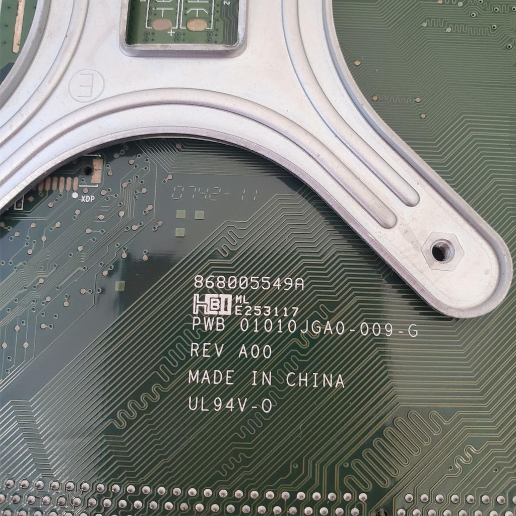 Dell Inspiron REV A01 Motherboard