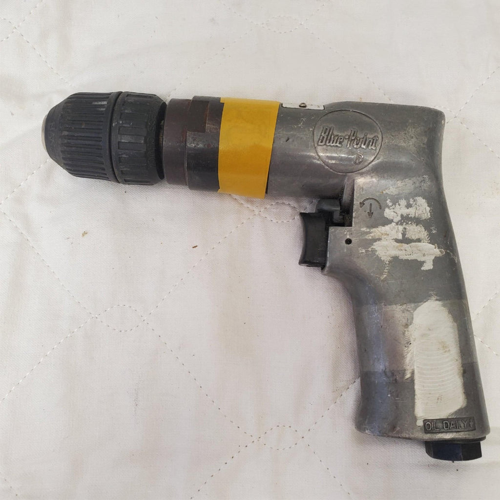 Blue Point AT805KC 2,200 RPM 3/8"Drive Air Pneumatic Reversible Drill AM133