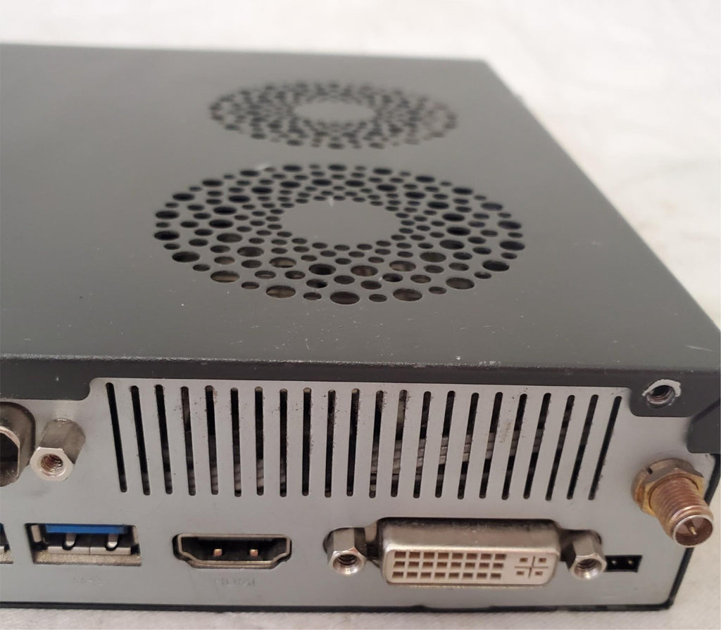 Shuttle's DS61 Compact Mini Pc System