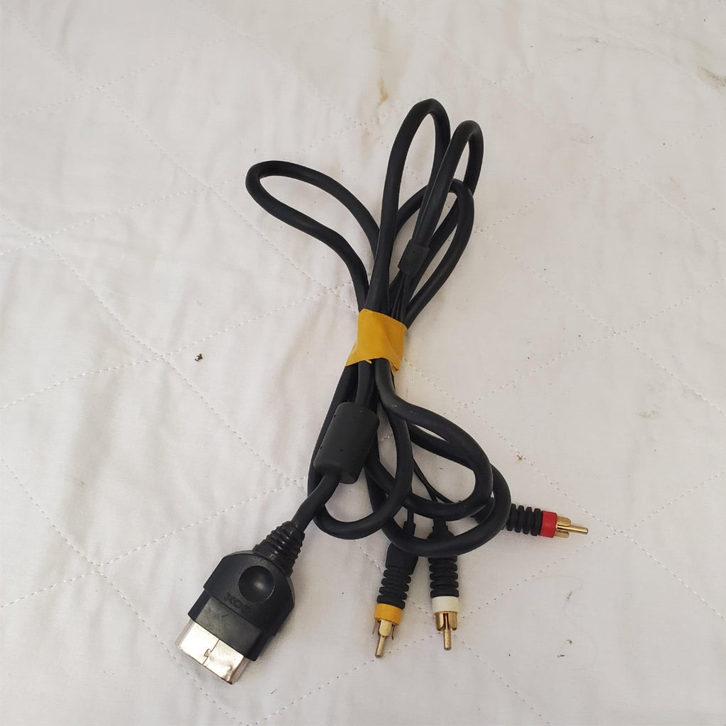 Multi Console/Platform Nintendo Wii PlayStation Xbox Component HD Video Cable W5