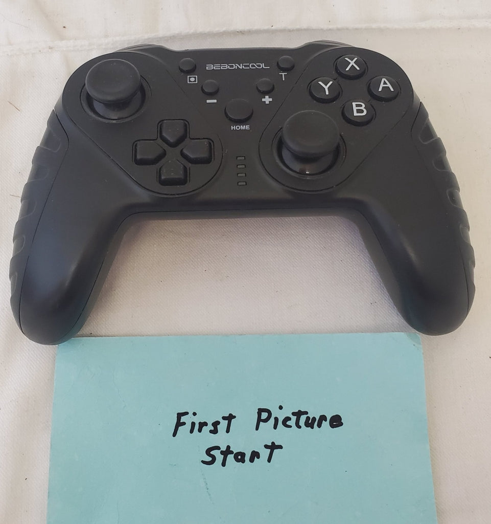 Beboncool F1 Nintendo Switch Gaming Controller Model No F1