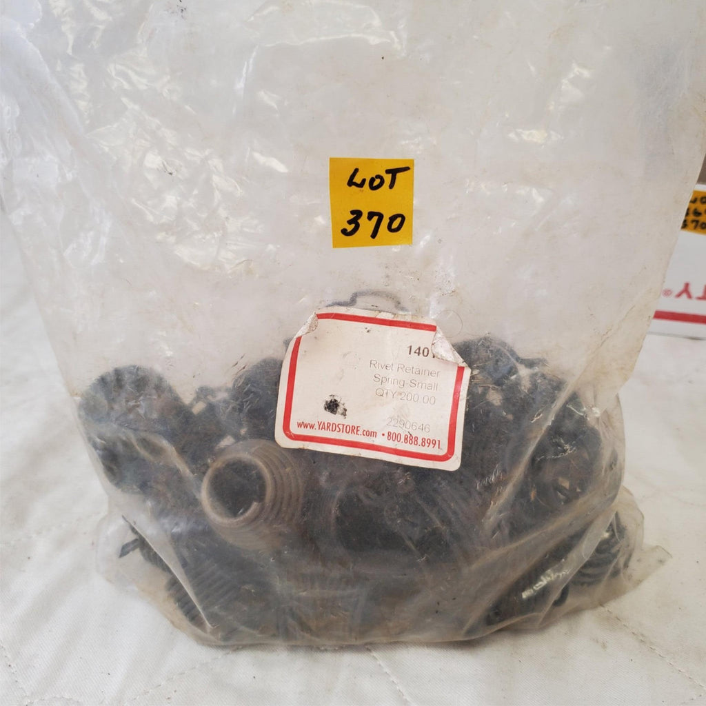 Lot of Various Assorted Spring Damper LOT 370
