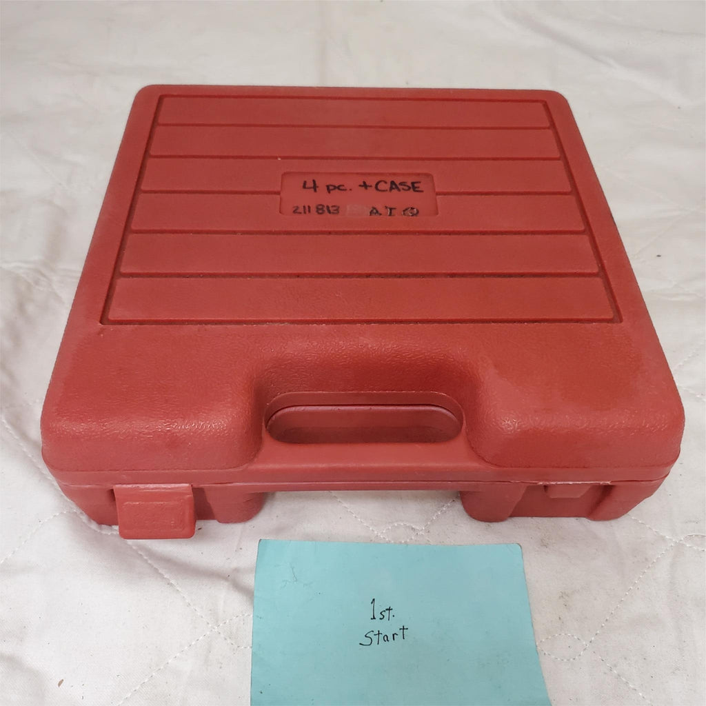 Speedaire 21Aa95 Air Sander 3 In Pad Kit