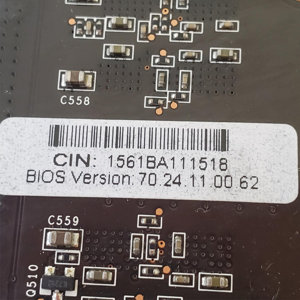 EVGA Nvidia GeForce GTX 560Ti 1GB GDDR5 SDRAM PCI Express Graphic Card