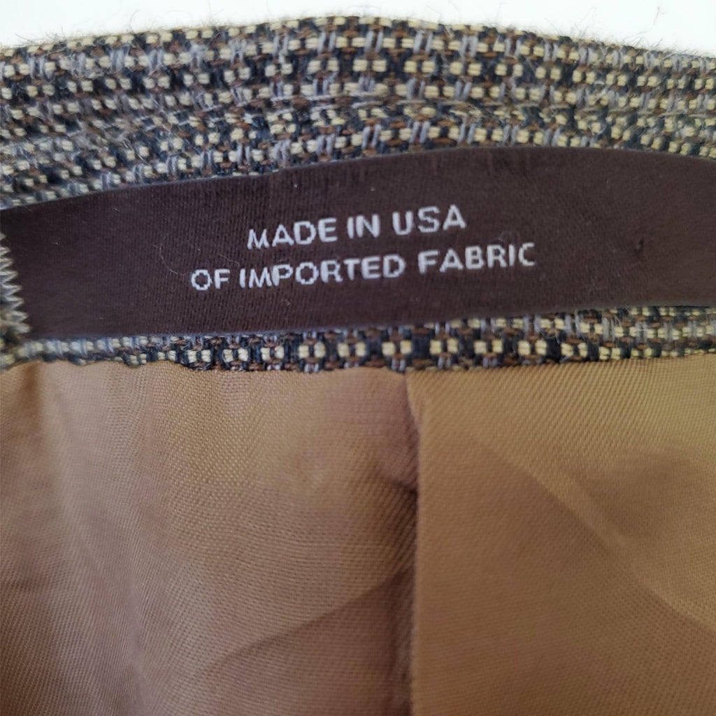 Joseph Abboud Collection Men's Textured Blazer Suit Jacket Sport Coat 40L