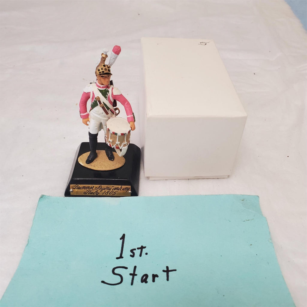 Studio Niena St. Russian Grenadier Drummer