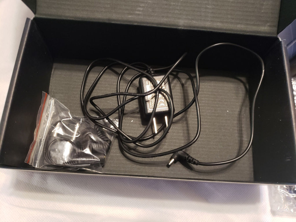 Lawmate GM-GV3 3G DVR Video and Audio Server Transcend Micro SD Adapter