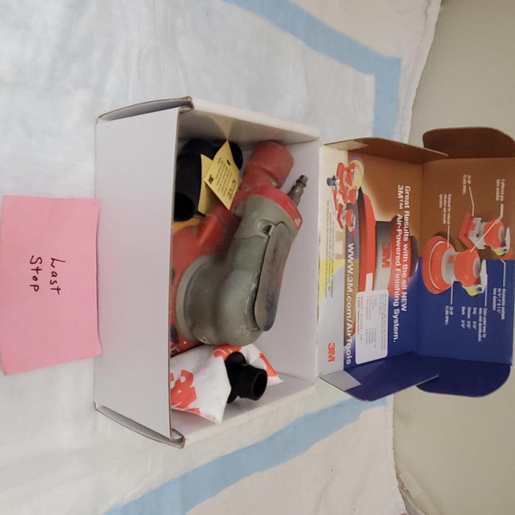 3M Air Pneumatic Random Orbit Sander PS-2 254466