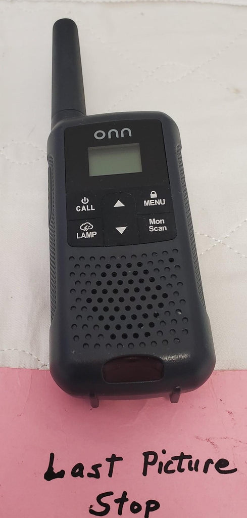 Onn 22 Channel 16 Mile Range Walkie Talkie