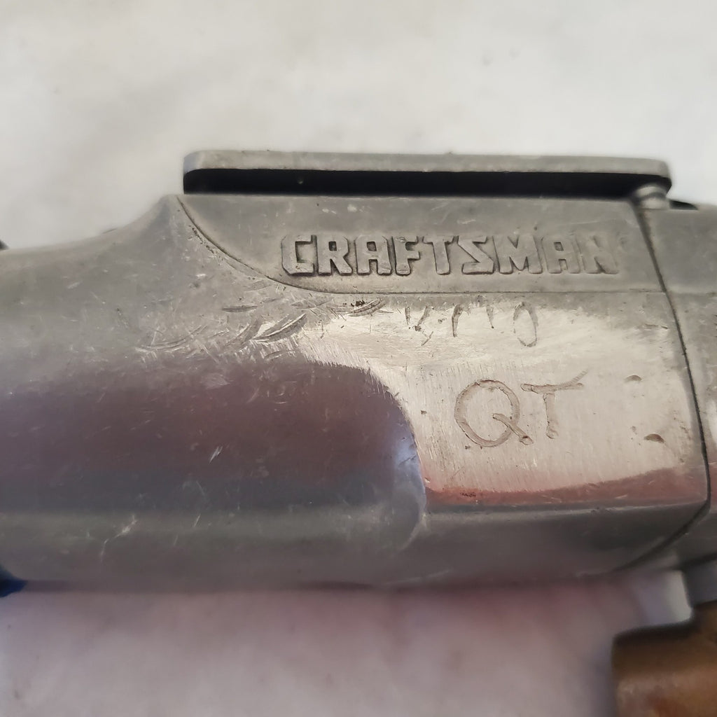 Craftsman Butterfly Impact Wrench Air Tool MM-5