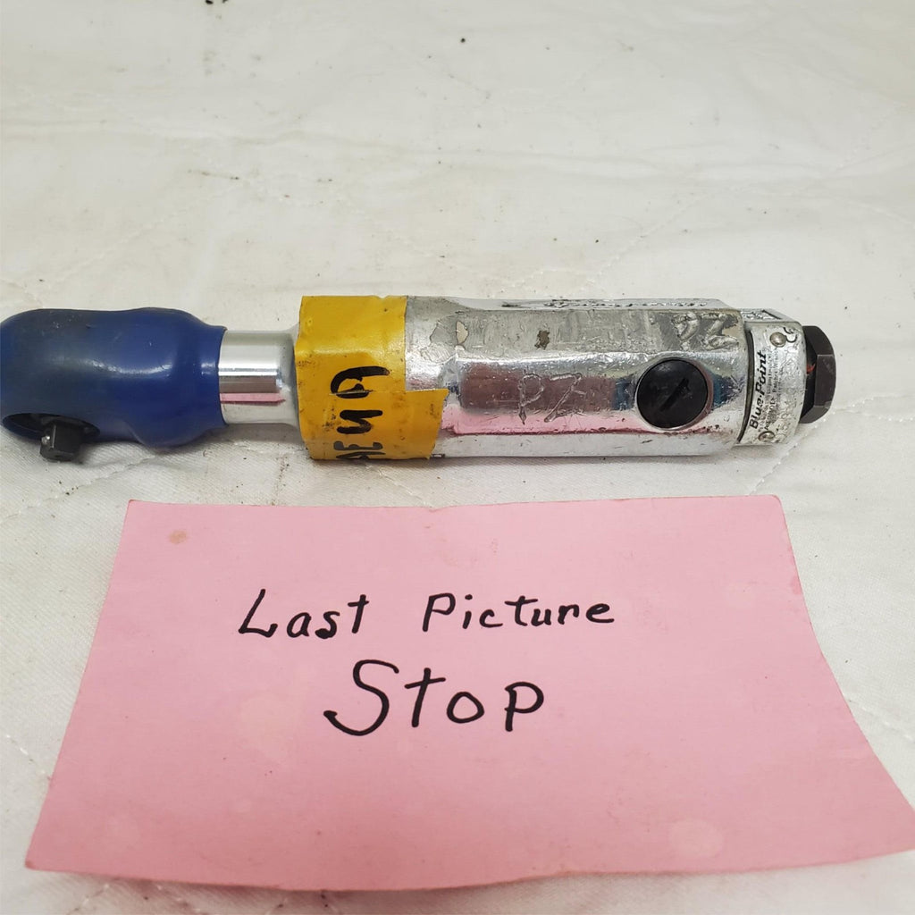 Blue Point  Heavy Duty Pneumatic Air Ratchet Wrench  AE49