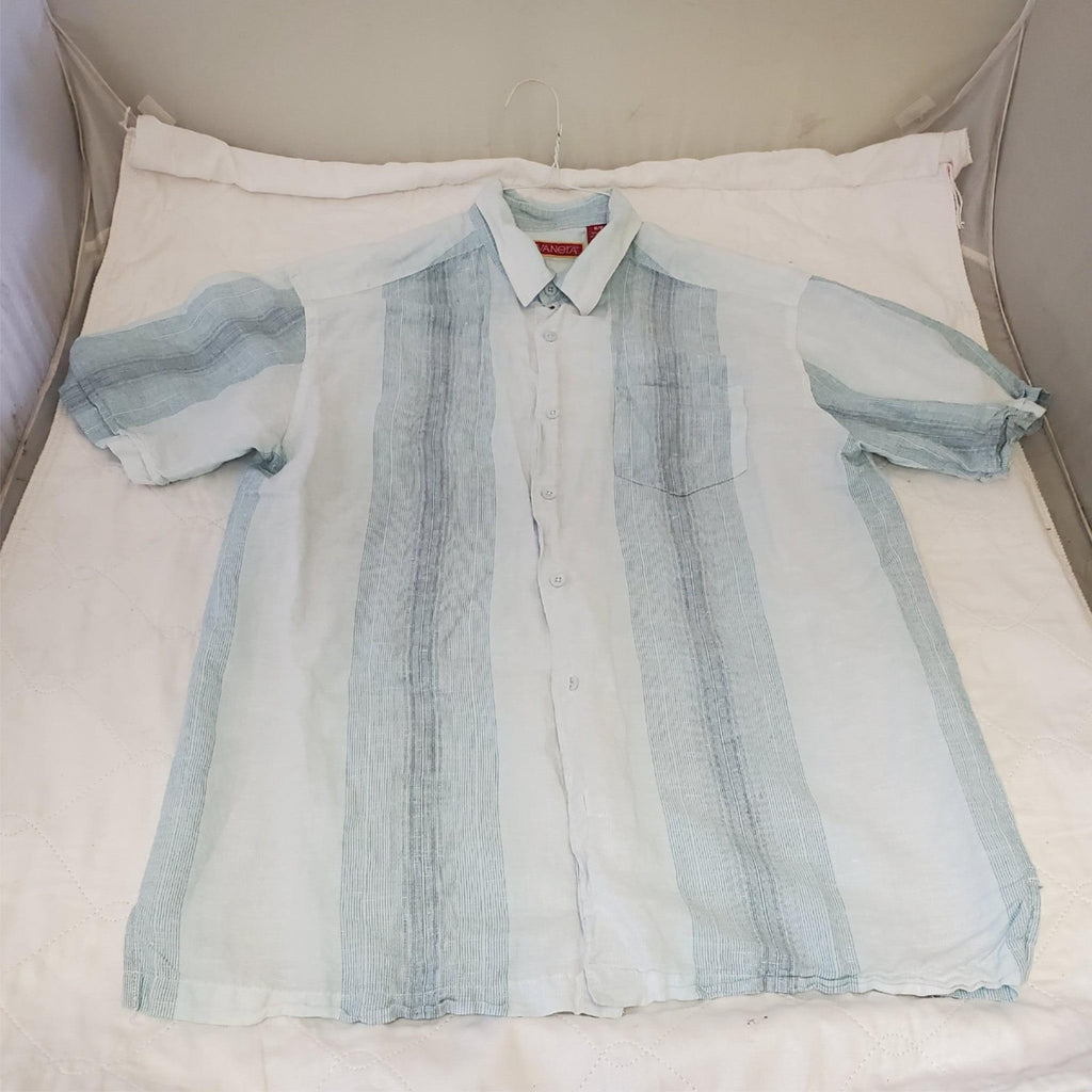 Lot of 3 Assorted Half Sleeve Shirts Size M