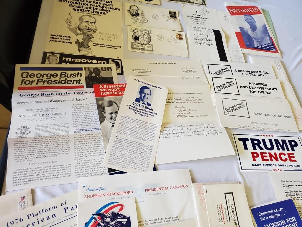 Encyclopedia of Political Buttons United States 1896-1972 Remember Oct 9 & More.